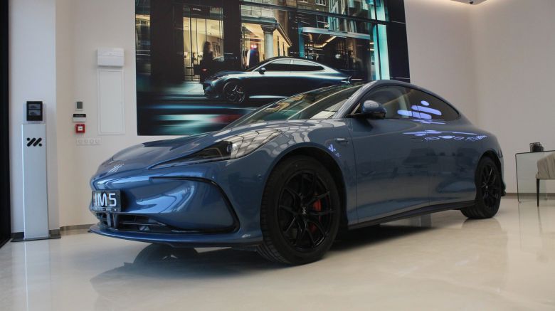 IM Motors IM5 Performance 100 kwh AWD