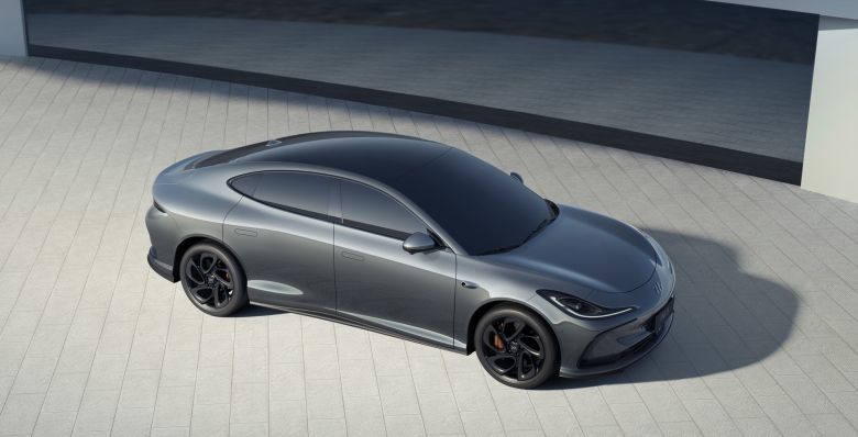 IM Motors IM5 Performance 100 kwh AWD