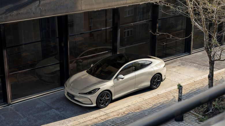 IM Motors IM5 Performance 100 kwh AWD