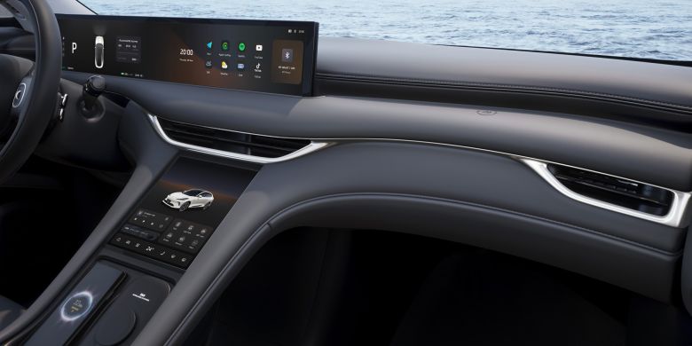 IM Motors IM6 Autonomie 100 kwh RWD