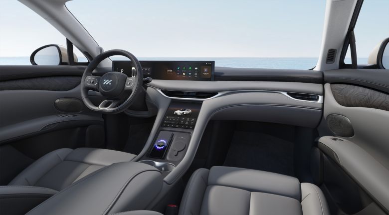 IM Motors IM6 Autonomie 100 kwh RWD