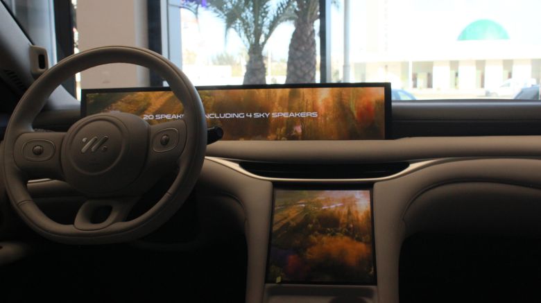 IM Motors IM6 Autonomie 100 kwh RWD