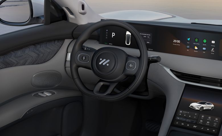 IM Motors IM6 Autonomie 100 kwh RWD