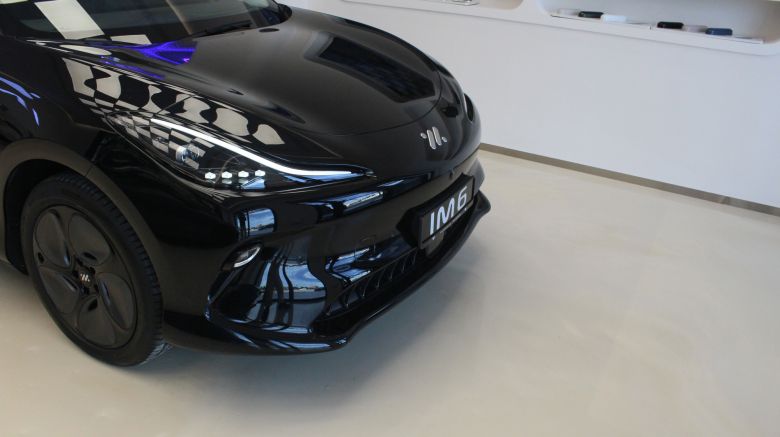 IM Motors IM6 Autonomie 100 kwh RWD