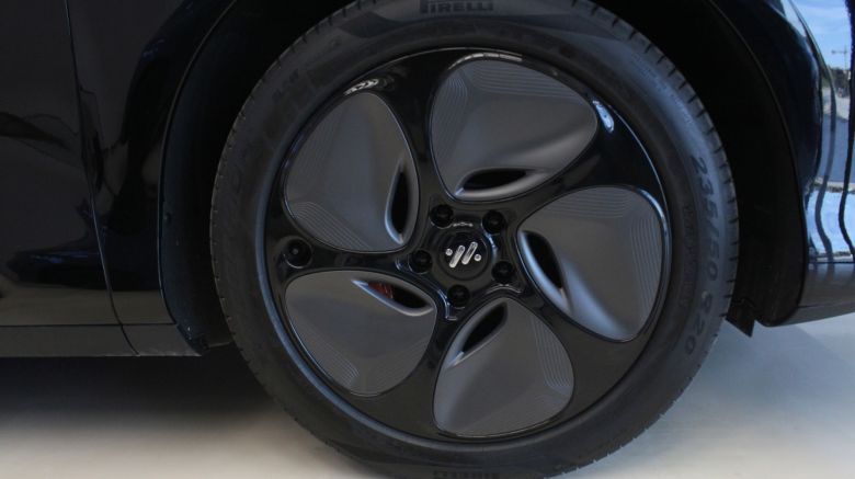 IM Motors IM6 Autonomie 100 kwh RWD