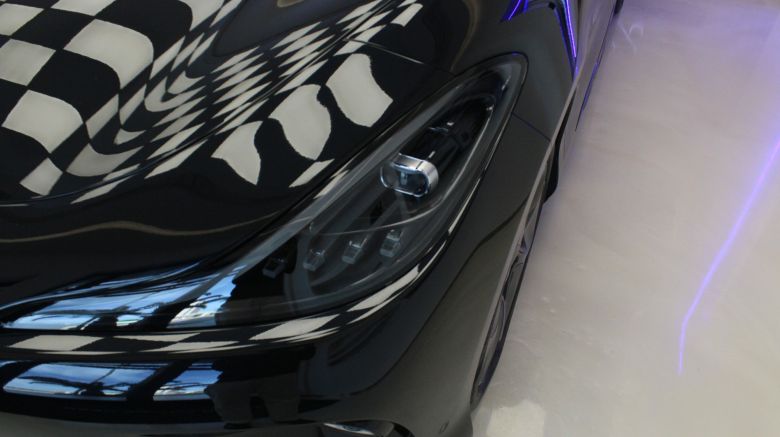 IM Motors IM6 Autonomie 100 kwh RWD