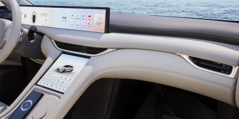 IM Motors IM6 Autonomie 100 kwh RWD