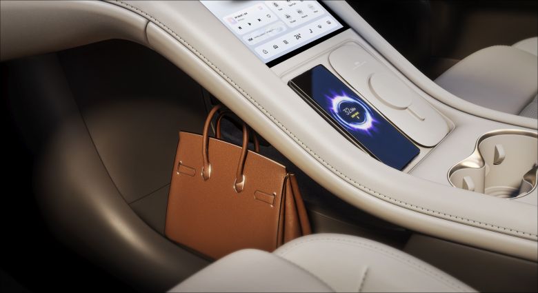 IM Motors IM6 Autonomie 100 kwh RWD