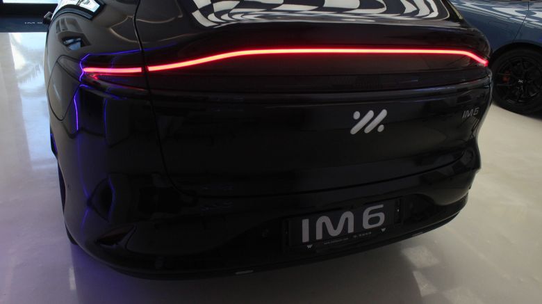 IM Motors IM6 Autonomie 100 kwh RWD