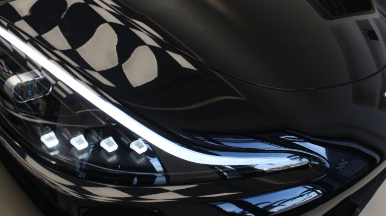 IM Motors IM6 Autonomie 100 kwh RWD