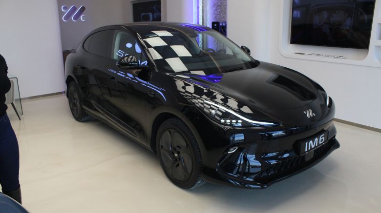 IM Motors IM6 Autonomie 100 kwh RWD