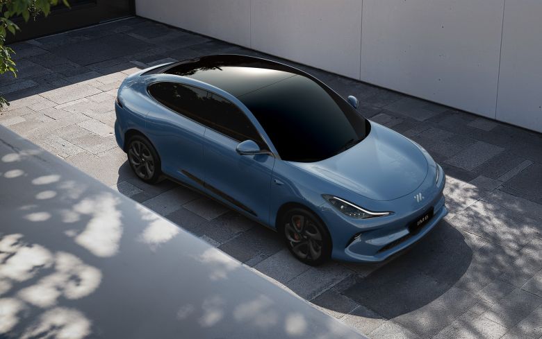 IM Motors IM6 Autonomie 100 kwh RWD