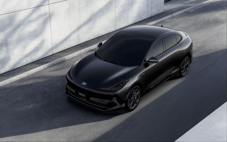 IM Motors IM6 Autonomie 100 kwh RWD