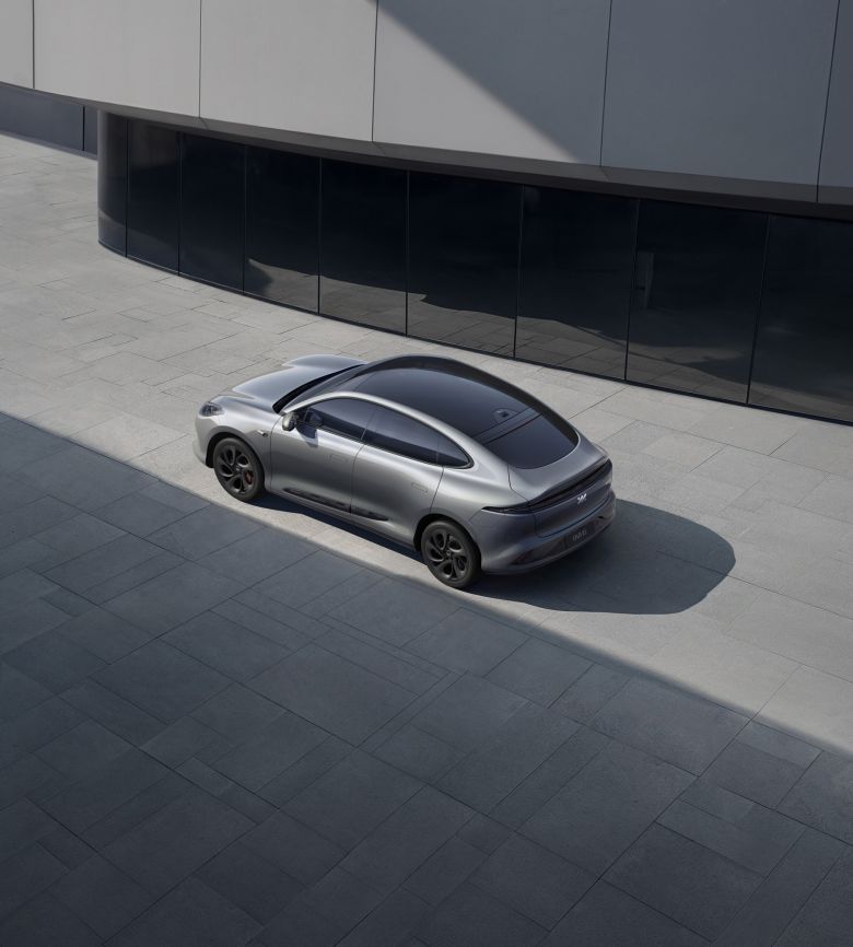 IM Motors IM6 Autonomie 100 kwh RWD