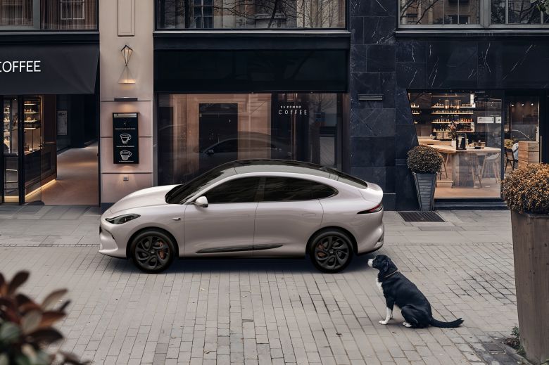 IM Motors IM6 Autonomie 100 kwh RWD