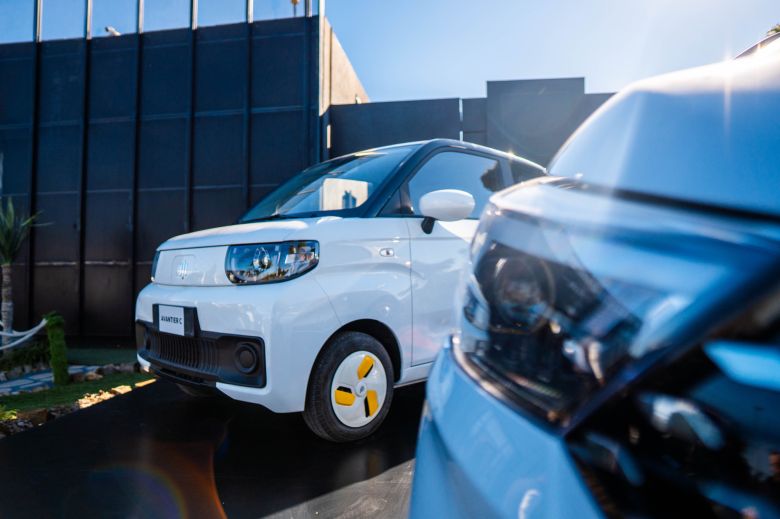 Inauguration de l’Avantier Club au Lac 1 et livraison du premier lot de l’Avantier Commuter