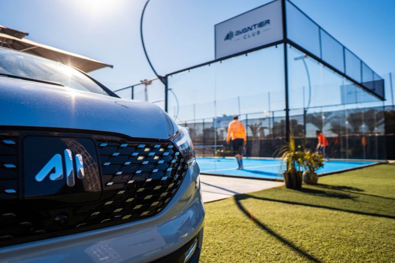 Inauguration de l’Avantier Club au Lac 1 et livraison du premier lot de l’Avantier Commuter