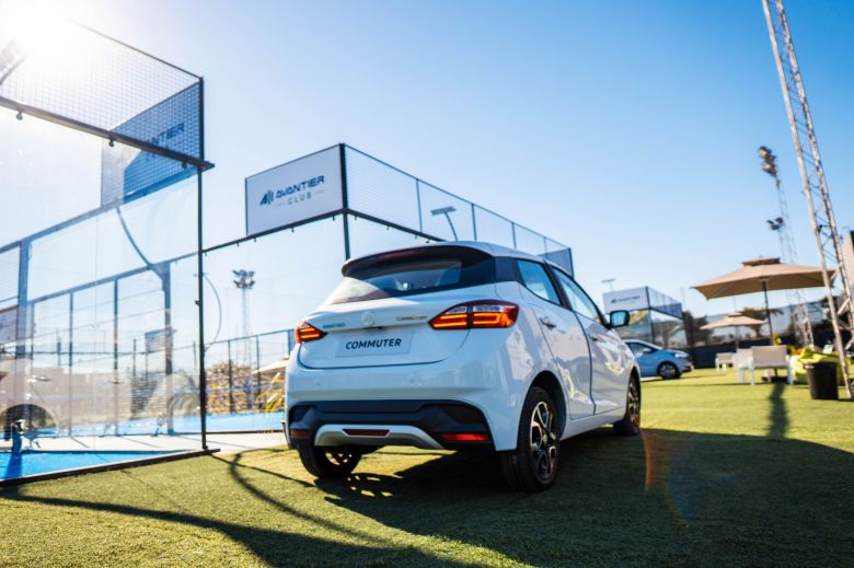 Inauguration de l’Avantier Club au Lac 1 et livraison du premier lot de l’Avantier Commuter