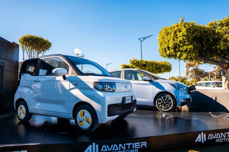 Inauguration de l’Avantier Club au Lac 1 et livraison du premier lot de l’Avantier Commuter