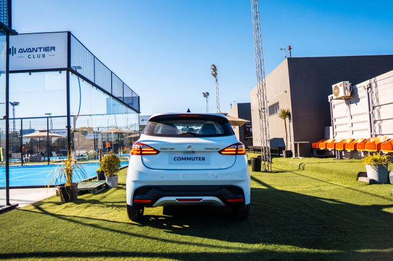 Inauguration de l’Avantier Club au Lac 1 et livraison du premier lot de l’Avantier Commuter