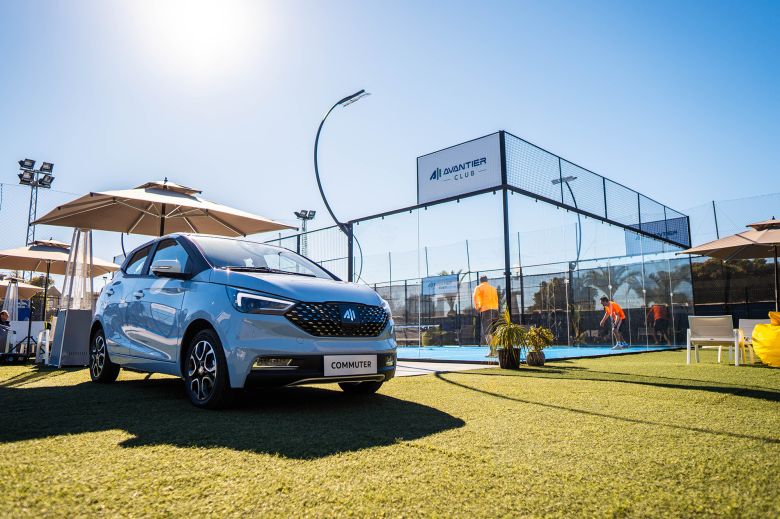 Inauguration de l’Avantier Club au Lac 1 et livraison du premier lot de l’Avantier Commuter