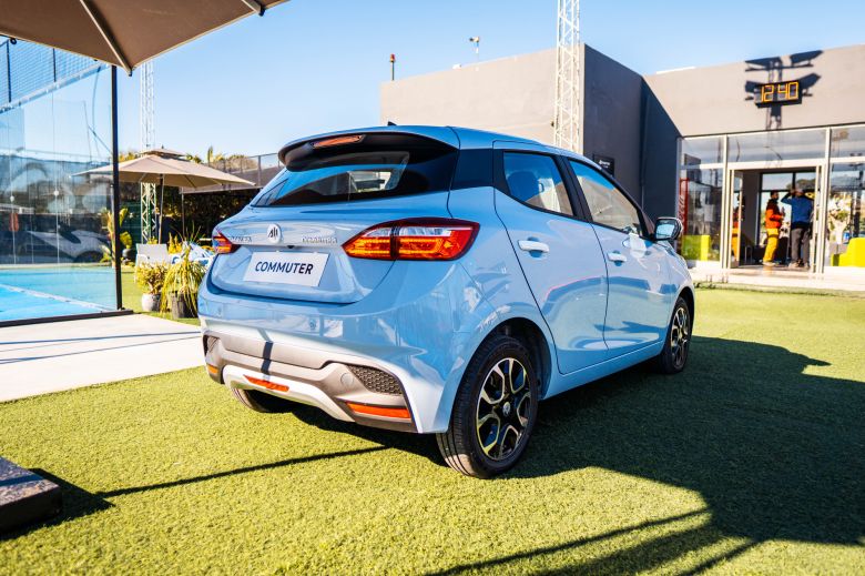 Inauguration de l’Avantier Club au Lac 1 et livraison du premier lot de l’Avantier Commuter