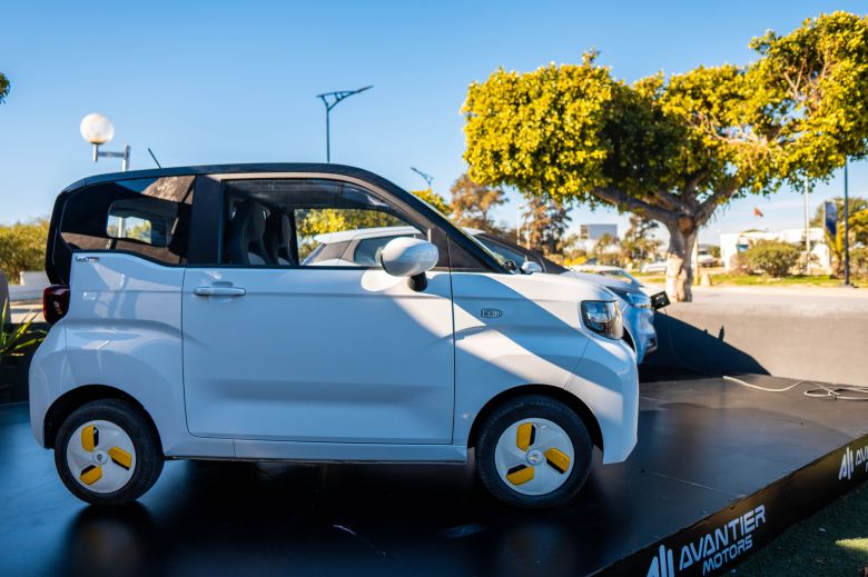 Inauguration de l’Avantier Club au Lac 1 et livraison du premier lot de l’Avantier Commuter