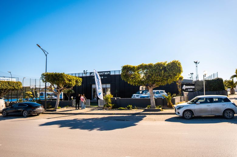 Inauguration de l’Avantier Club au Lac 1 et livraison du premier lot de l’Avantier Commuter