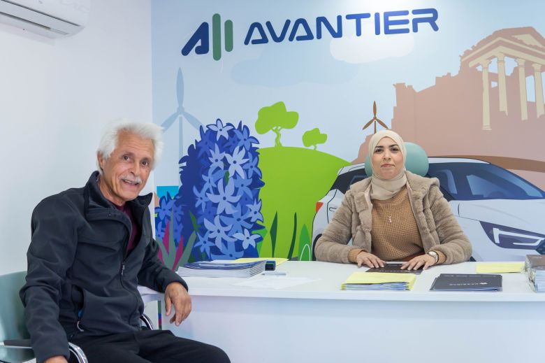 Inauguration de l’Avantier Club au Lac 1 et livraison du premier lot de l’Avantier Commuter