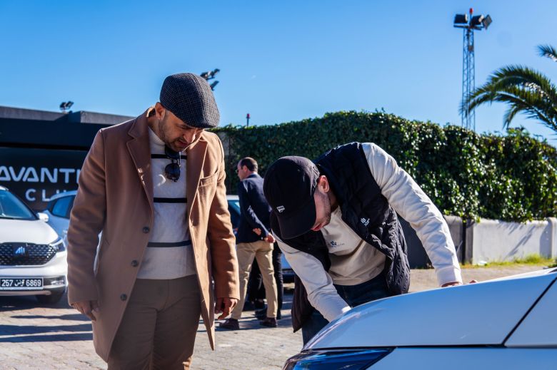 Inauguration de l’Avantier Club au Lac 1 et livraison du premier lot de l’Avantier Commuter