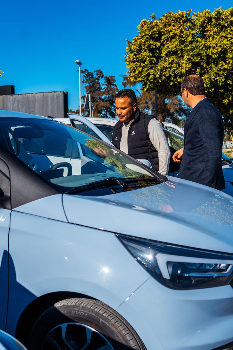 Inauguration de l’Avantier Club au Lac 1 et livraison du premier lot de l’Avantier Commuter