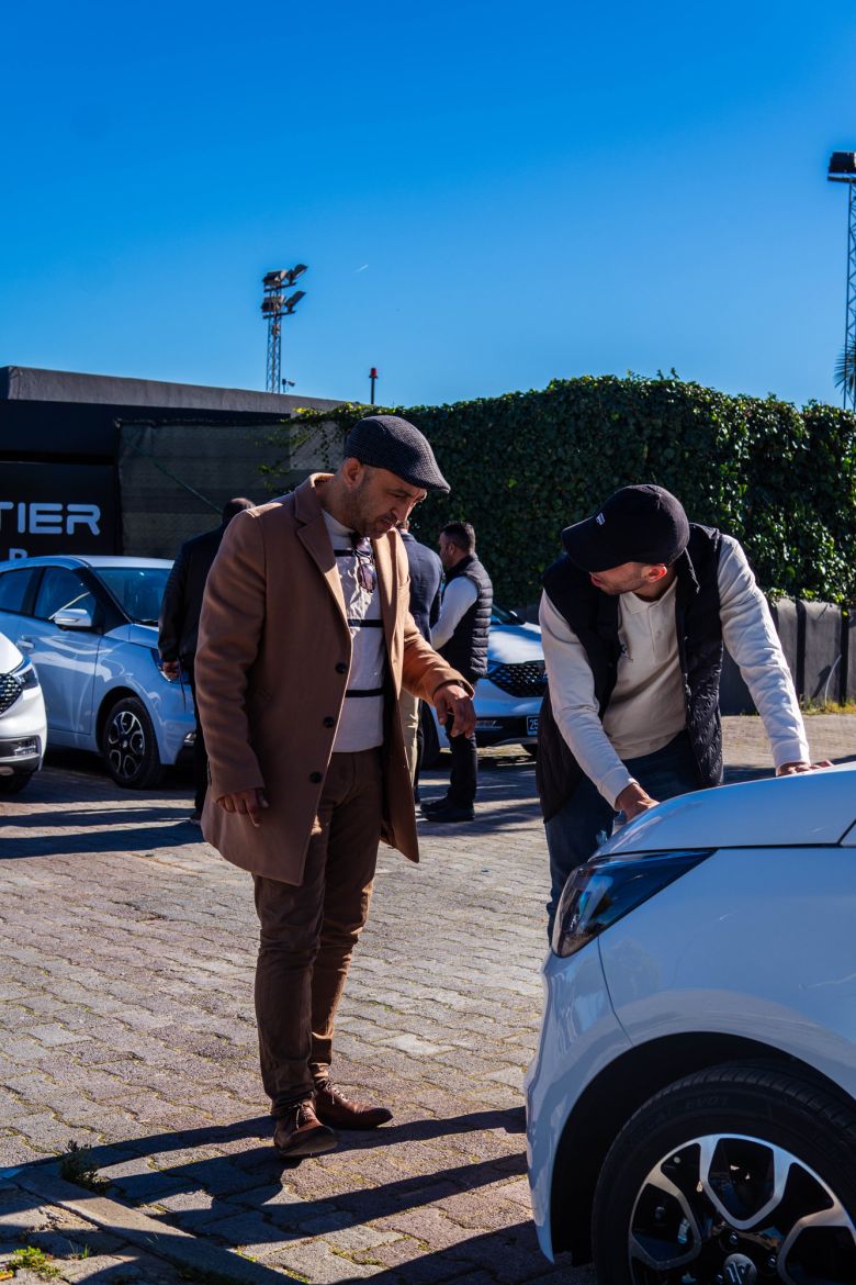 Inauguration de l’Avantier Club au Lac 1 et livraison du premier lot de l’Avantier Commuter