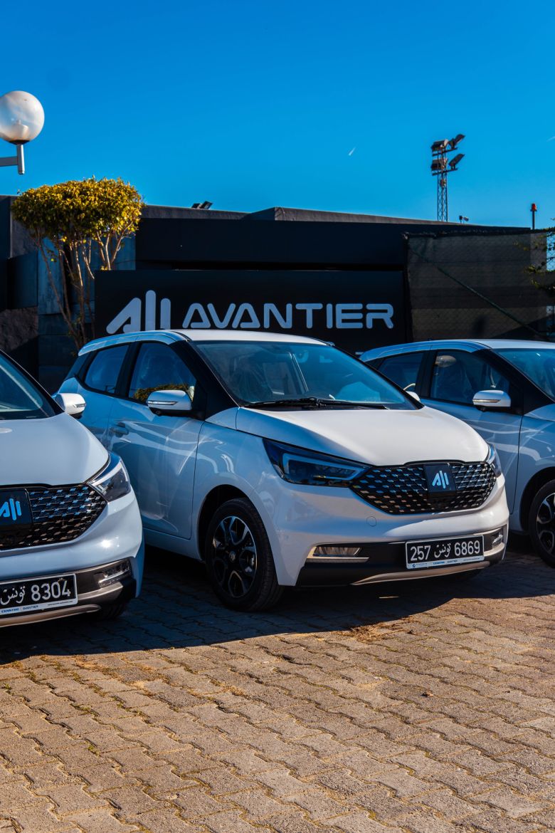 Inauguration de l’Avantier Club au Lac 1 et livraison du premier lot de l’Avantier Commuter