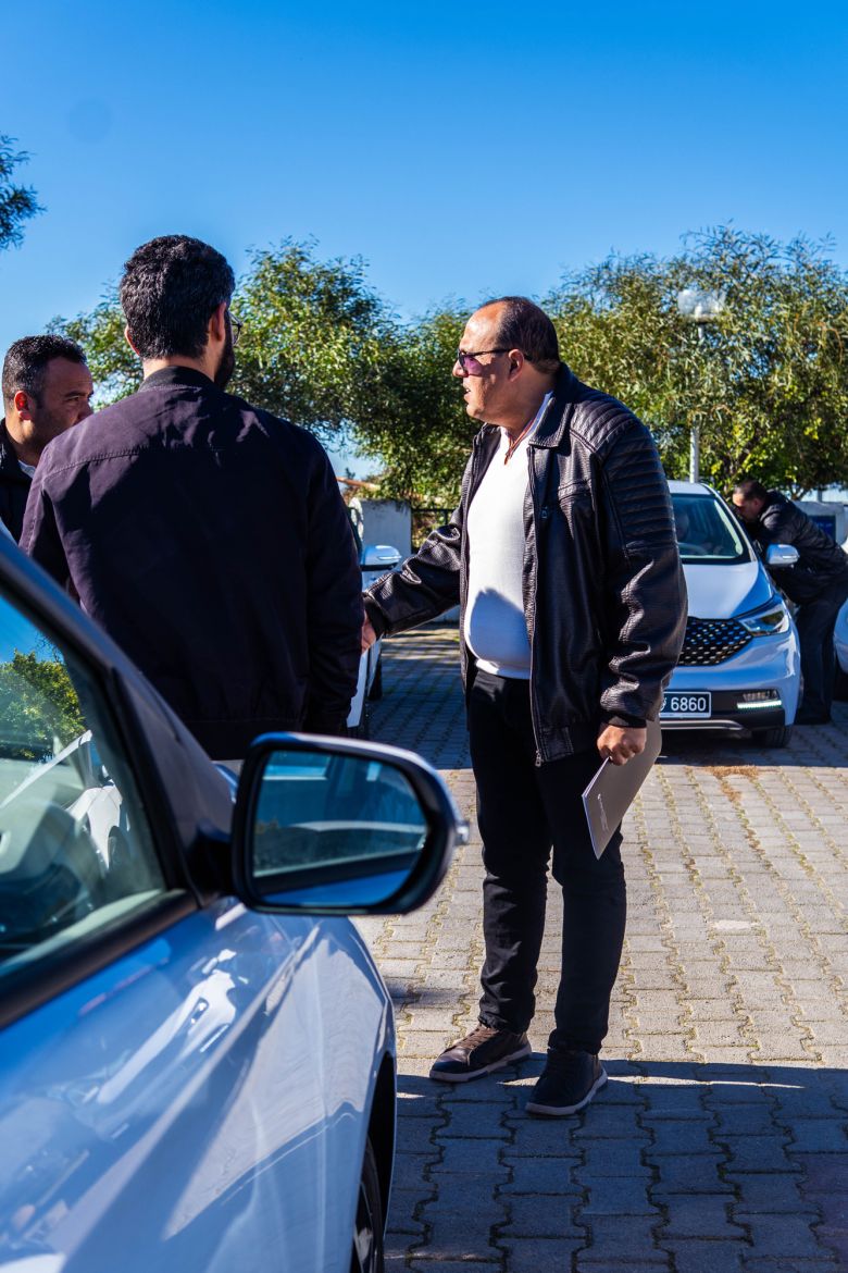 Inauguration de l’Avantier Club au Lac 1 et livraison du premier lot de l’Avantier Commuter