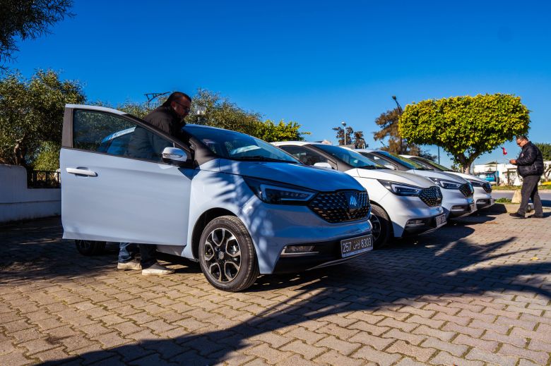 Inauguration de l’Avantier Club au Lac 1 et livraison du premier lot de l’Avantier Commuter