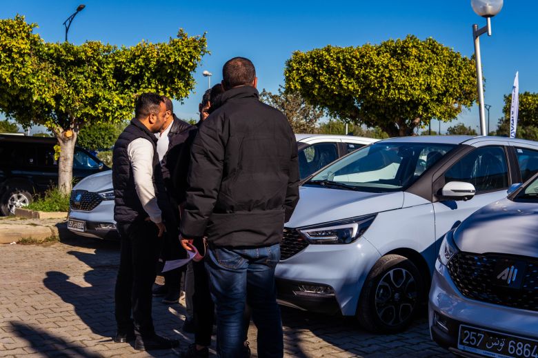 Inauguration de l’Avantier Club au Lac 1 et livraison du premier lot de l’Avantier Commuter