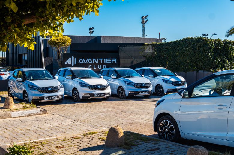 Inauguration de l’Avantier Club au Lac 1 et livraison du premier lot de l’Avantier Commuter