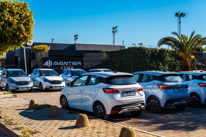 Inauguration de l’Avantier Club au Lac 1 et livraison du premier lot de l’Avantier Commuter