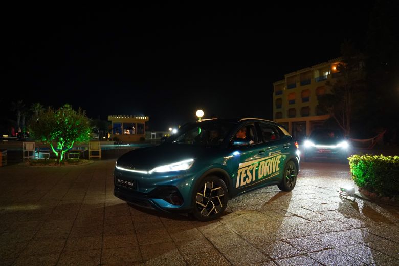 Lancement de la BYD Dolphin Surf en Tunisie