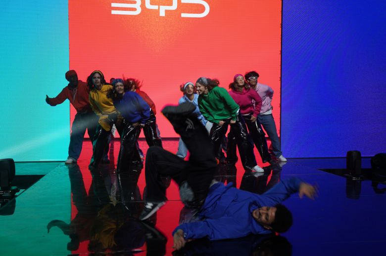 Lancement de la BYD Dolphin Surf en Tunisie