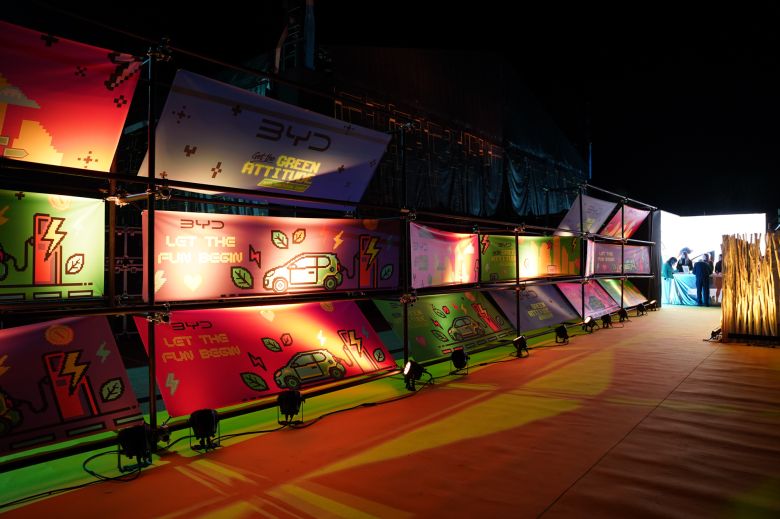 Lancement de la BYD Dolphin Surf en Tunisie