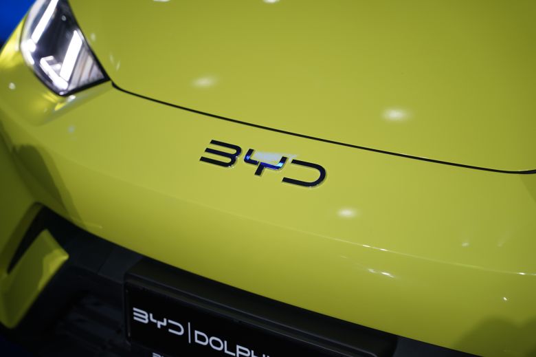 Lancement de la BYD Dolphin Surf en Tunisie