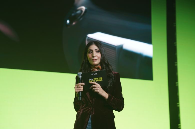 Lancement de la BYD Dolphin Surf en Tunisie