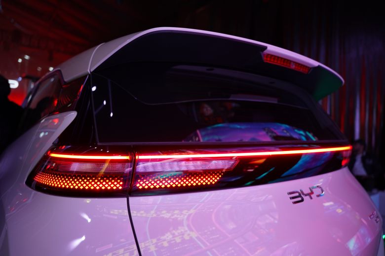 Lancement de la BYD Dolphin Surf en Tunisie