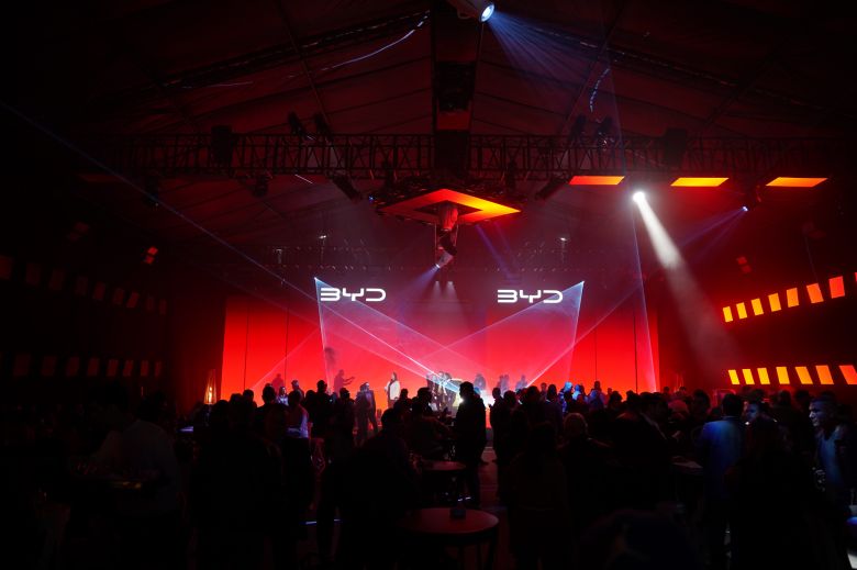 Lancement de la BYD Dolphin Surf en Tunisie