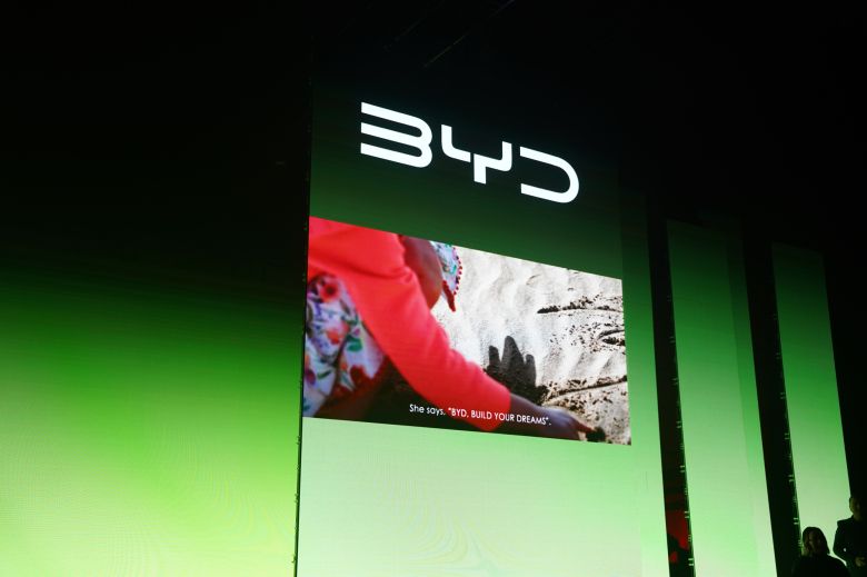 Lancement de la BYD Dolphin Surf en Tunisie