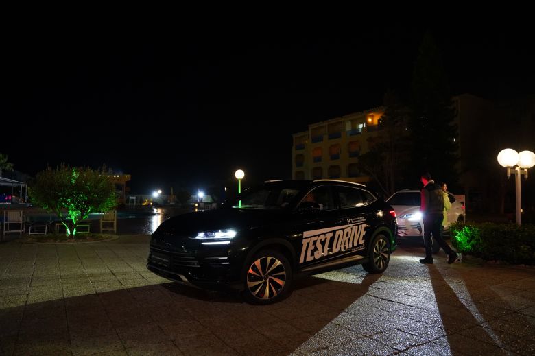 Lancement de la BYD Dolphin Surf en Tunisie