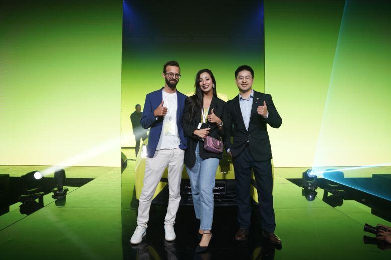 Lancement de la BYD Dolphin Surf en Tunisie