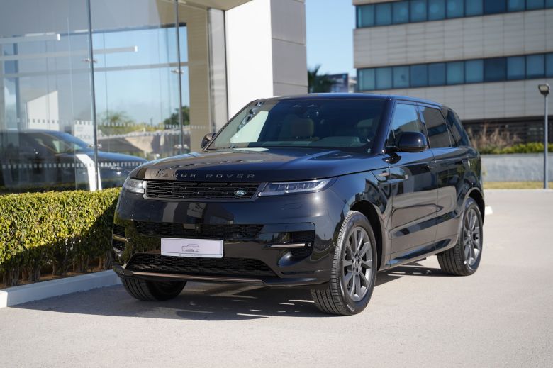 Land Rover Range Rover Sport 3.0 L P460 PHEV Dynamic SE