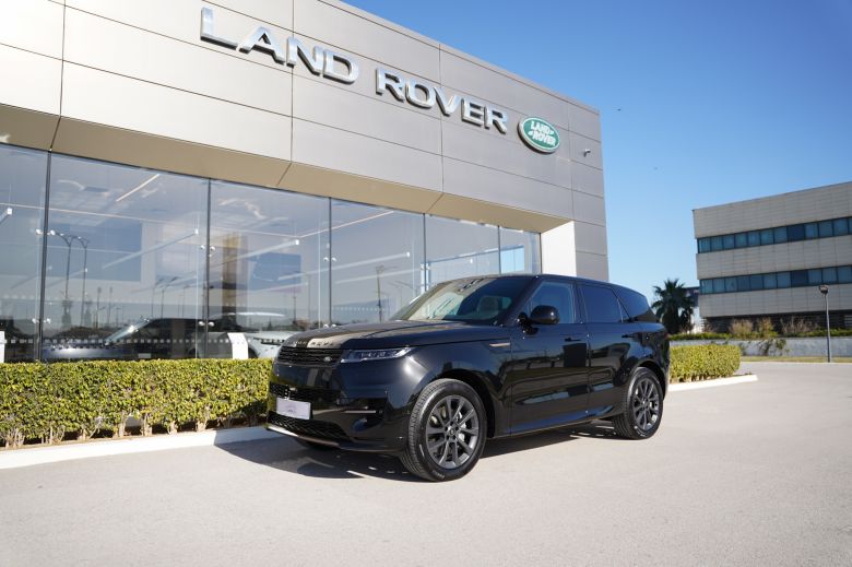 Land Rover Range Rover Sport 3.0 L P460 PHEV Dynamic SE